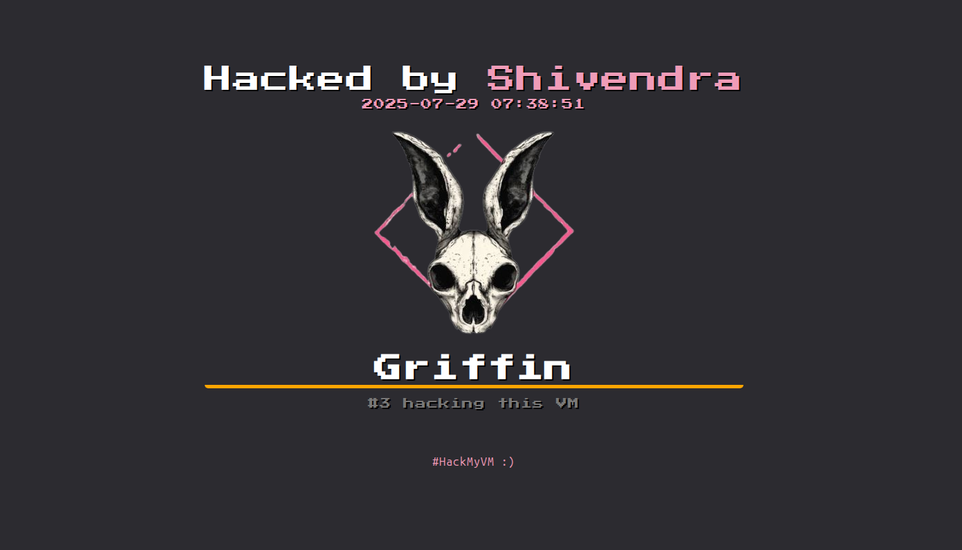 Linux Medium Level Machine 👾